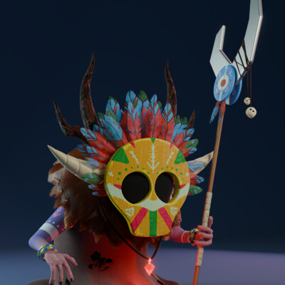 The Shaman