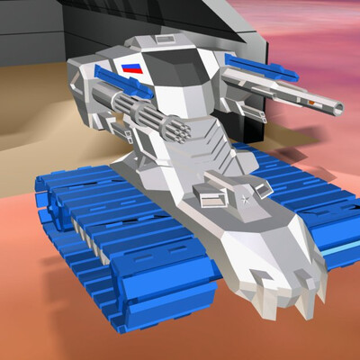 Tyajelyiy shturmovoy ROBIX F11