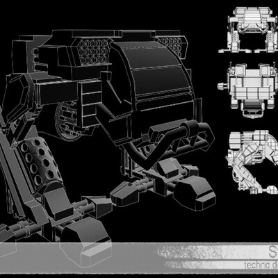 mech