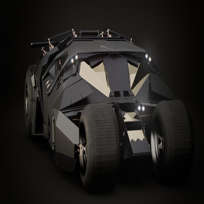 Batmobile