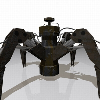 SPIDER-ROBOT