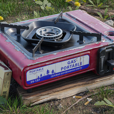 Portable Gas-Stove