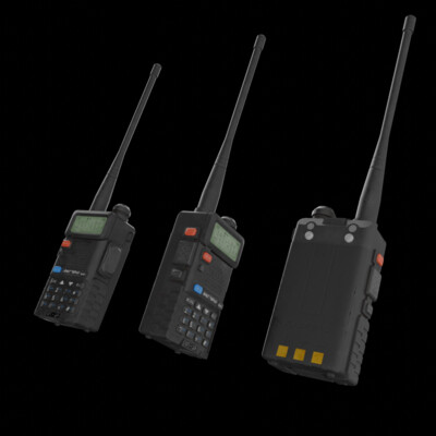 Transceiver Baofeng UV-5R