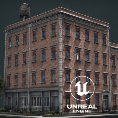 New York Building