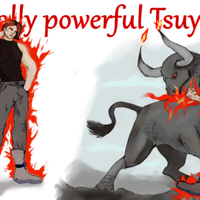 Tsuyoshi.