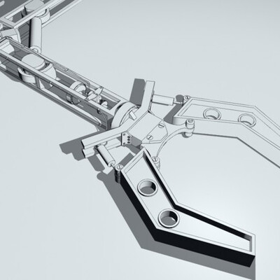Robots Hand