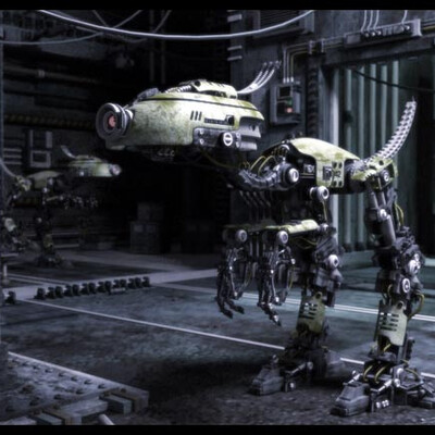 Mechfricheskie monstryi