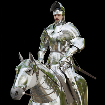 15th Century Knight