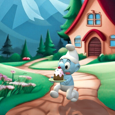 Smurf