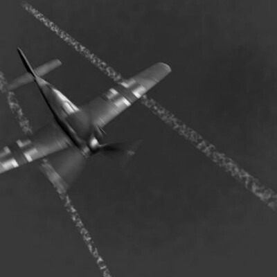 SHturmovik FW109 A-3