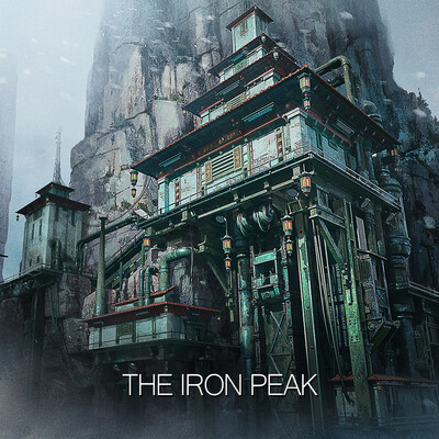 The Iron Peak