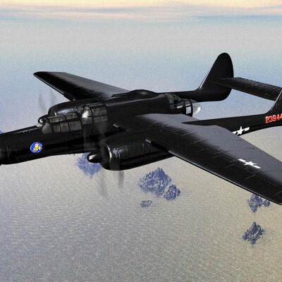 P-61 Black Widow