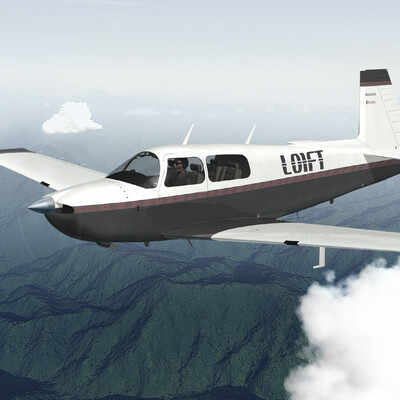 Mooney Bravo
