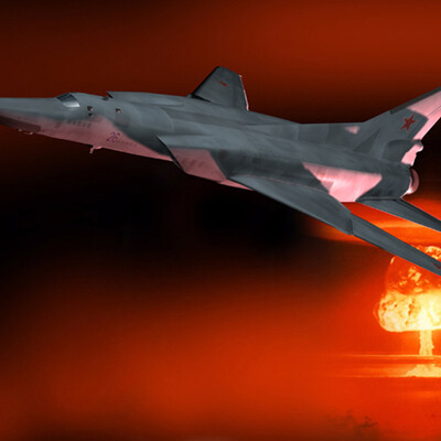 Tu-26Backfire