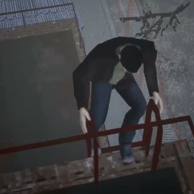 Added animation to the cut scene