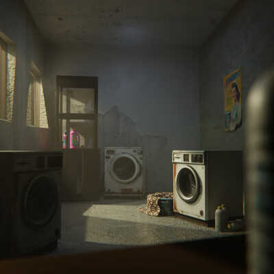 laundry