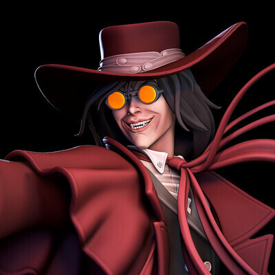 Alucard | Hellsing