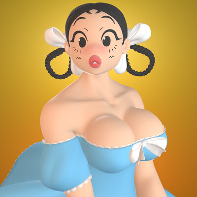 Milk Maid