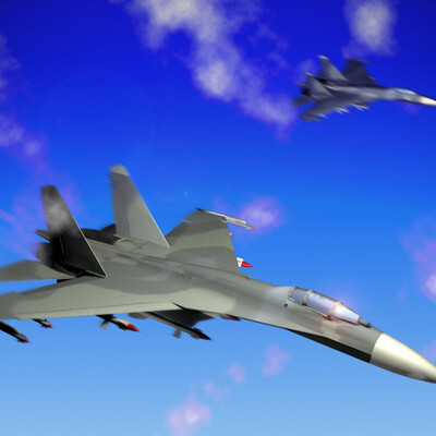 SU-27