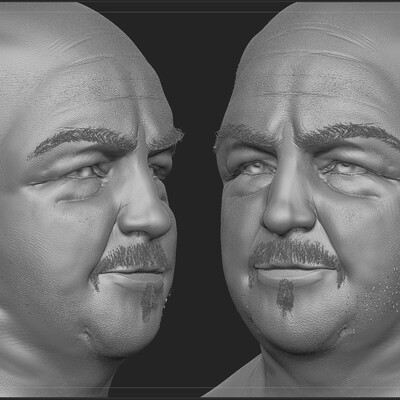 Klim Zhukov Speedsculpt