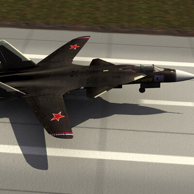 Su-37 "Berkut"