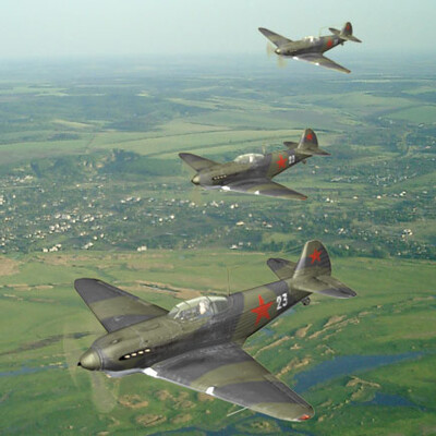 YAk-1m