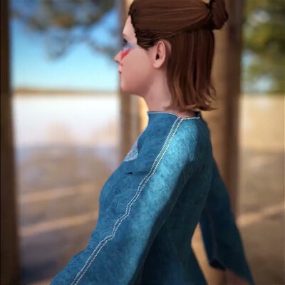 fabric simulation
