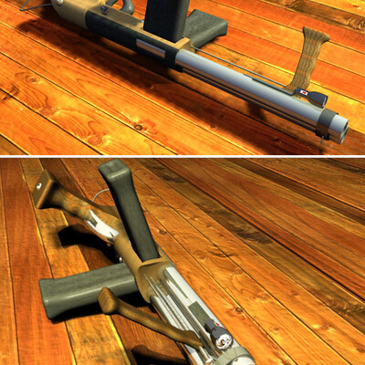 Shotgun