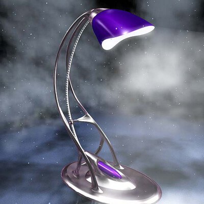 Biomehanicheskaya lampa