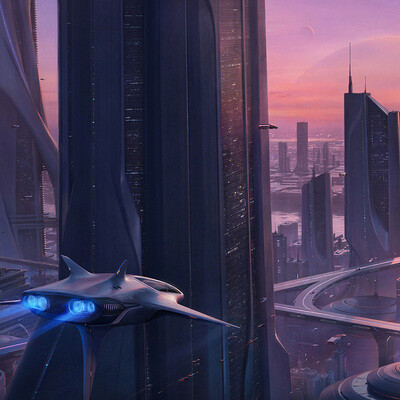 Eva Bulgakova / course "Blender for the environment"