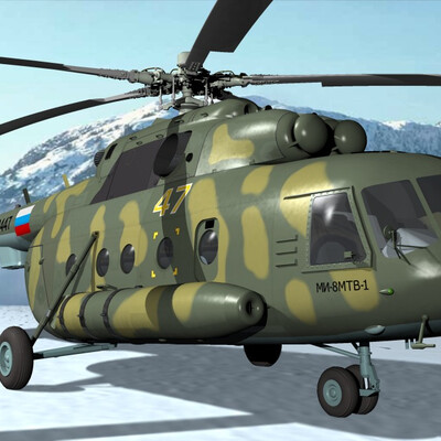 Mi-8MTV