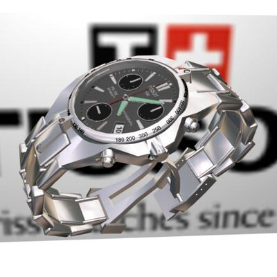 TiSSOT PR200