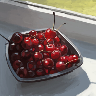 Cherries