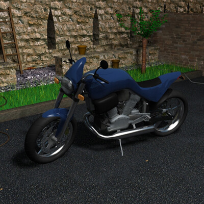 StreetBike