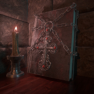 Divine cross
