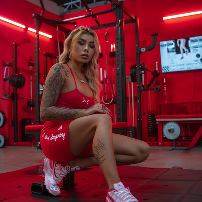 Ai fitness model