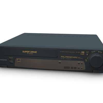Panasonic NC-SD11