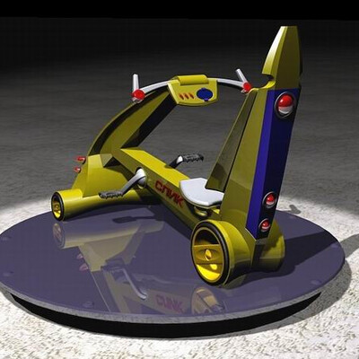 velomobil