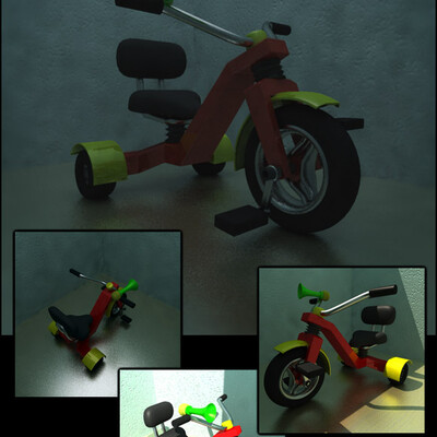 Mechta buduschego avtomobilista