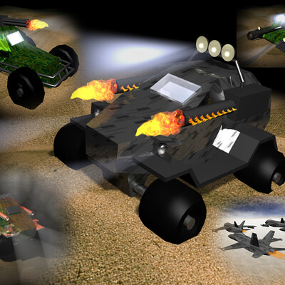 WarsJeep