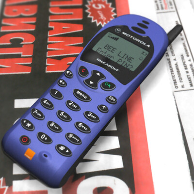 Motorola T180