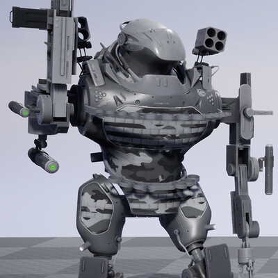 Ratnik T170 (UE4)