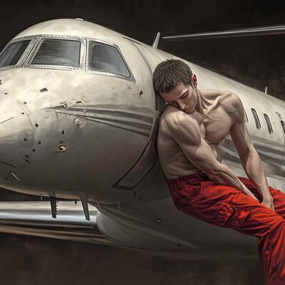 Ai Love Airplanes