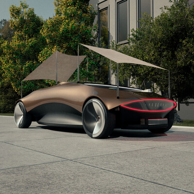 Autonomous vehicle