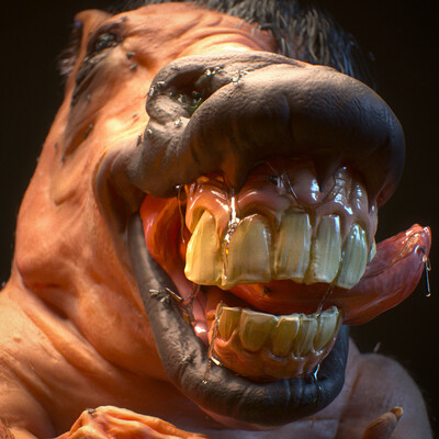 Neigh, neigh