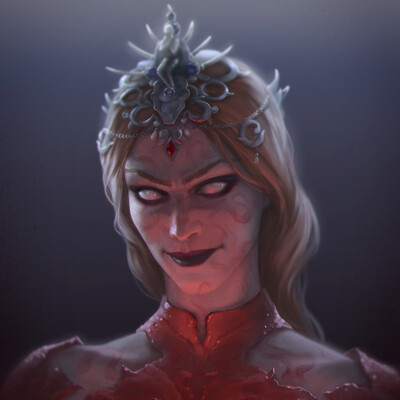 Eugenia Smirnova / course "Digital Portrait"