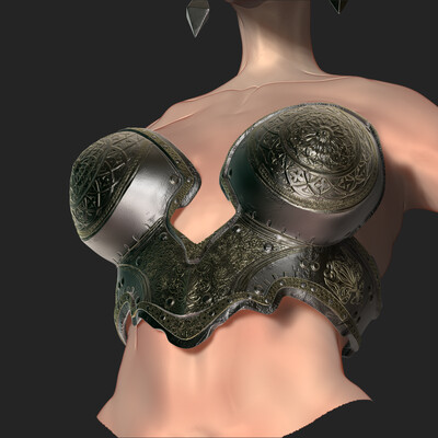 Breastplate