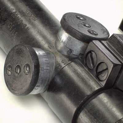 Soviet "PU" Scope