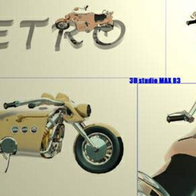 Moto-Retro