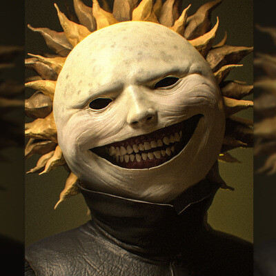 A sunny smile